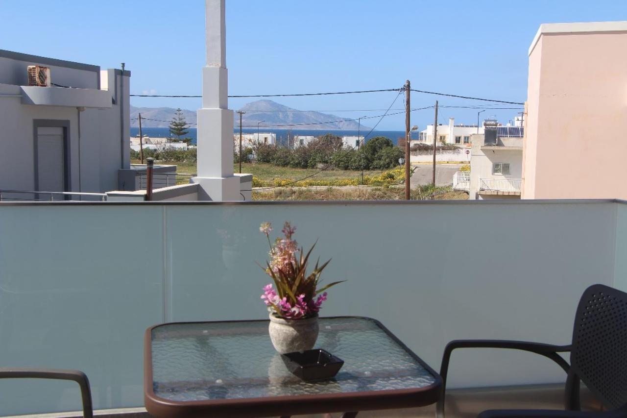 Valentina'S Luxe Apartment Mastichari  Exterior photo