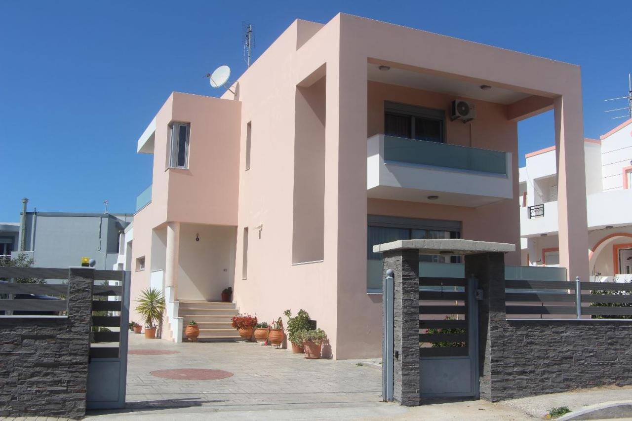 Valentina'S Luxe Apartment Mastichari  Exterior photo