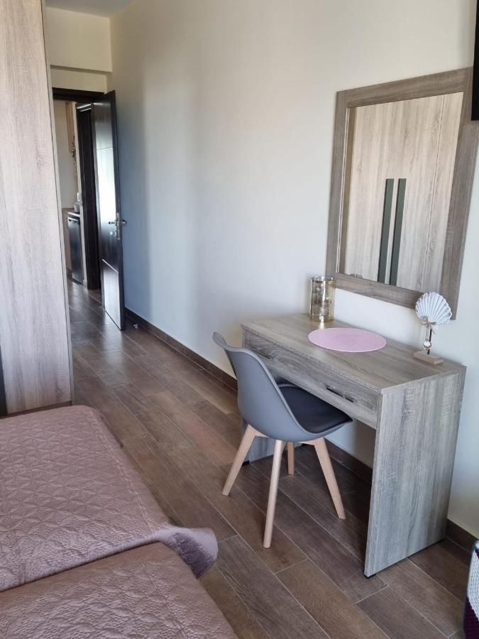 Valentina'S Luxe Apartment Mastichari  Exterior photo