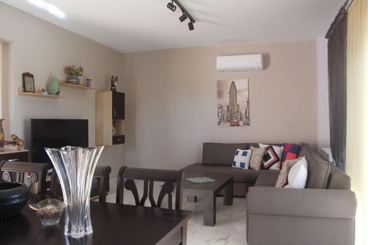 Valentina'S Luxe Apartment Mastichari  Exterior photo