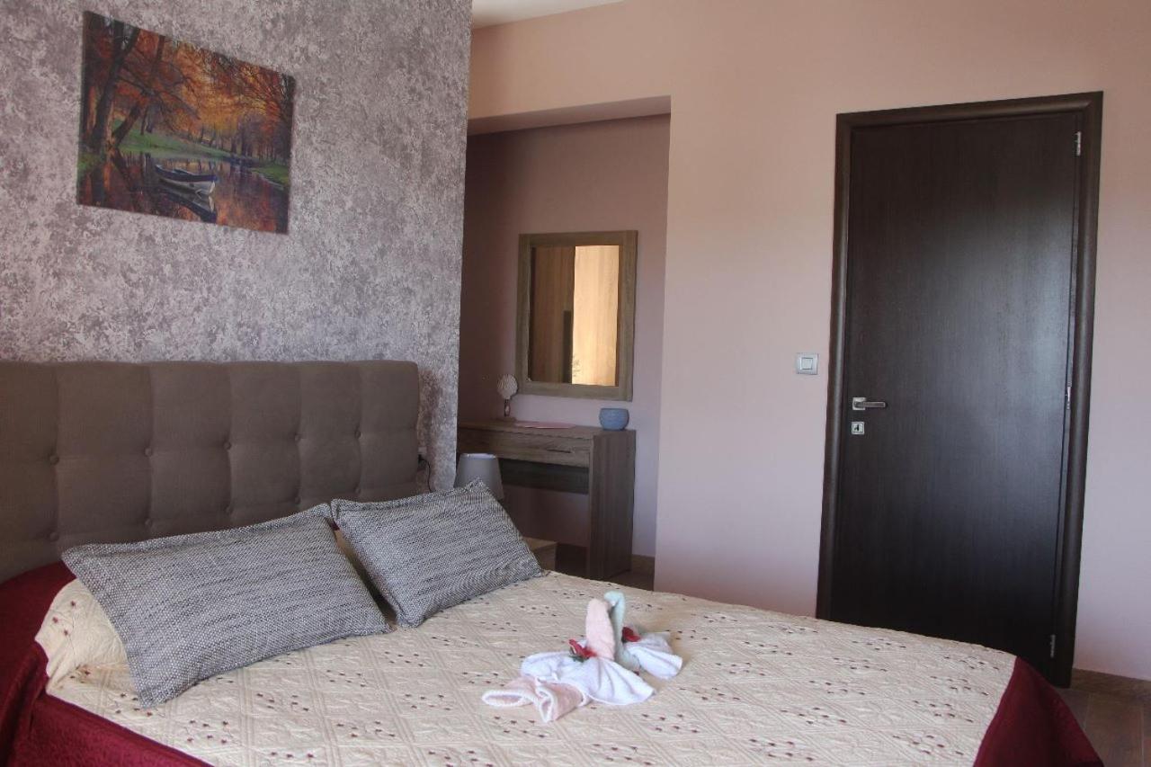 Valentina'S Luxe Apartment Mastichari  Exterior photo