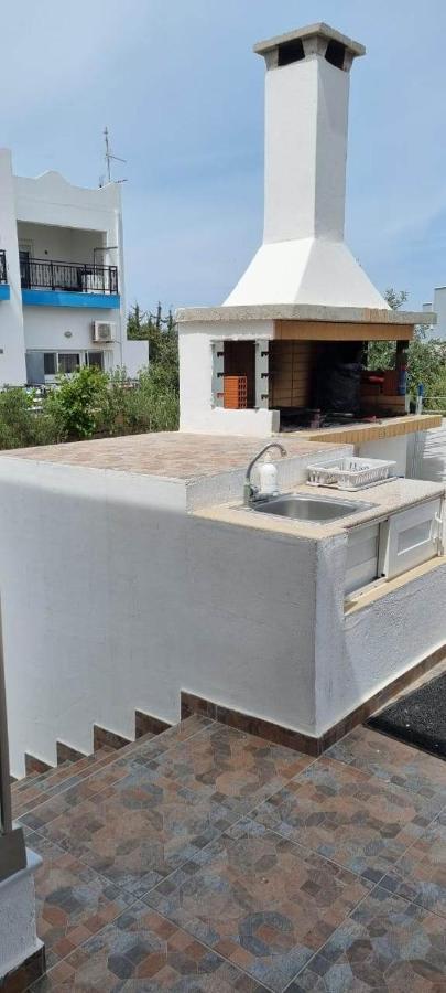Valentina'S Luxe Apartment Mastichari  Exterior photo